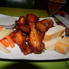 W35 ROM, Budapest - Étel/ital