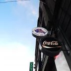 W35 ROM Budapest - Külső kép