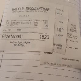 Waffly , Gyömrő - Egyéb