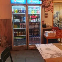 WAFU - Japanese Bar & Restaurant, Budapest - Egyéb