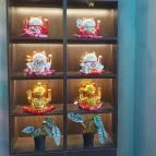 Wang mester - Eastwin Budapest - Egyéb