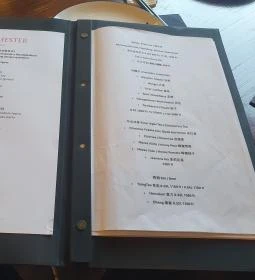 Wang mester - Eastwin