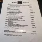 Wang Mester Kínai Konyhája Budapest - Egyéb