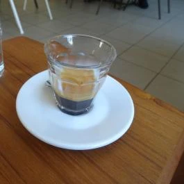 Warmcup, Budapest - Étel/ital