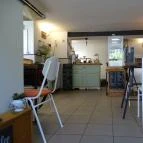 Warmcup Budapest - Belső