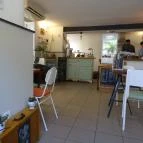 Warmcup Budapest - Belső