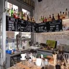 WarmCup Kávézó Budapest - Belső