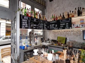 WarmCup Kávézó Budapest