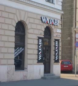 Wasabi Running Sushi & Wok Restaurant