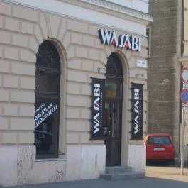 Wasabi Running Sushi & Wok Restaurant Debrecen - Külső kép