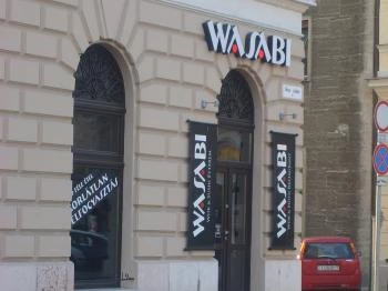 Wasabi Running Sushi & Wok Restaurant Debrecen