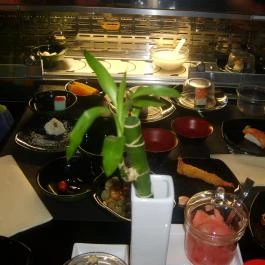 Wasabi Running Sushi & Wok Restaurant, Debrecen - Étel/ital