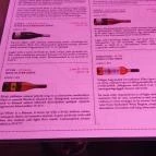 Wattson Bar Budapest - Étlap/itallap