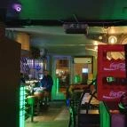 Wattson Bar Budapest - Belső