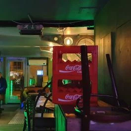 Wattson Bar, Budapest - Belső