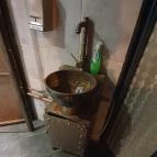 Wattson Bar Budapest - Belső