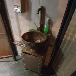 Wattson Bar, Budapest - Belső