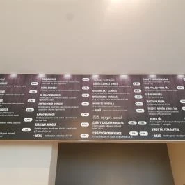 Weber Street Food, Kiskunfélegyháza - Egyéb