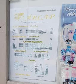 West-Burger Gyorsétkező