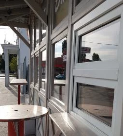 West-Burger Gyorsétkező