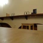 Whiskers Cat Pub Budapest - Belső