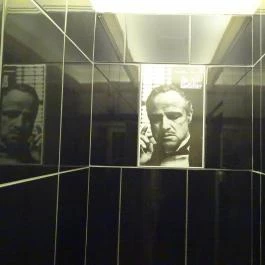 Why Not Café & Bar, Budapest - Mosdó