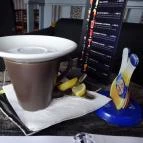 Why Not Café & Bar Budapest - Étel/ital