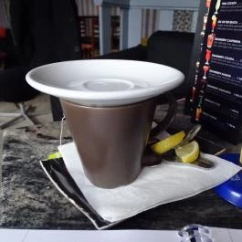 Why Not Café & Bar, Budapest - Étel/ital