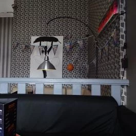 Why Not Café & Bar, Budapest - Belső