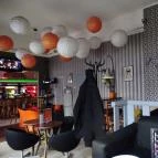 Why Not Café & Bar Budapest - Belső