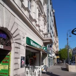 Wienerwald (Károly körút) Budapest - Külső kép