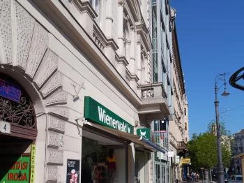 Wienerwald (Károly körút) Budapest