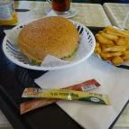 Wikinger Étterem Budapest - Étel/ital