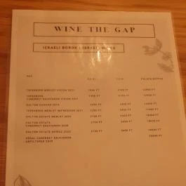 Wine the Gap Budapest, Budapest - Egyéb