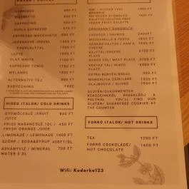 Wine the Gap Budapest, Budapest - Egyéb