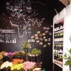 Wines 'n' Roses Budapest - Belső