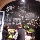 Wines 'n' Roses Budapest - Belső