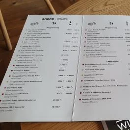 Winestone Étterem, Debrecen - Egyéb