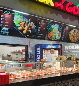 Wok n' Go - Auchan Budakalász