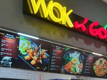 Wok n' Go - Auchan Budakalász Budakalász Wok n' Go - Auchan Budakalász Budakalász