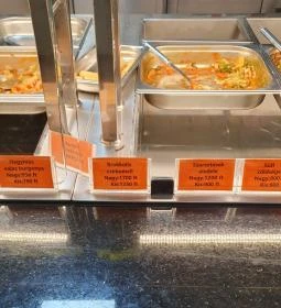 Wok n' Go - Auchan Budakalász