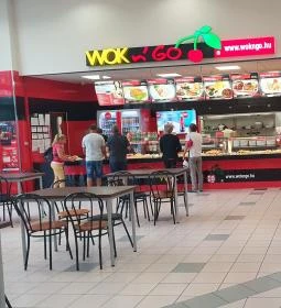 WOK n' Go Dunaújváros
