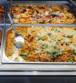 WOK n' Go Dunaújváros