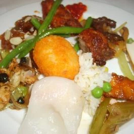 Wok Sei Szentendre - Étel/ital
