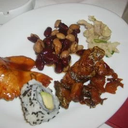 Wok Sei Szentendre - Étel/ital