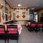 Wok & Tandoori Express Budapest - Belső