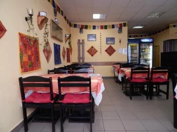 Wok & Tandoori Express Budapest