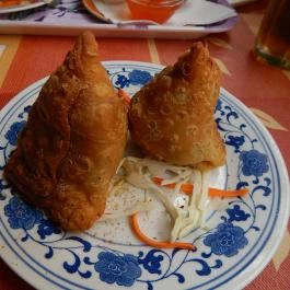 Wok & Tandoori Express, Budapest - Étel/ital