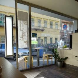 WoKame , Budapest - Belső