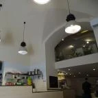 WoKame Budapest - Belső